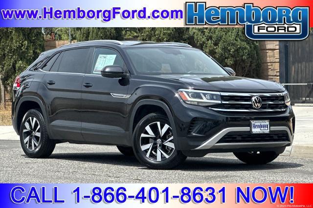 2021 Volkswagen Atlas Cross Sport 2.0T SE for sale in Norco, CA