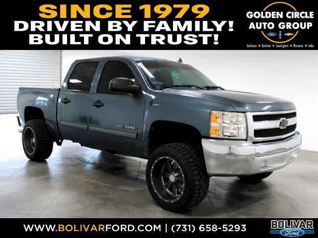 2012 Chevrolet Silverado 1500 LS for sale in Jackson, TN