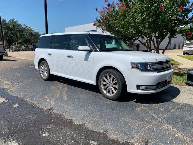 2017 Ford Flex Limited for sale in Gladewater, TX
