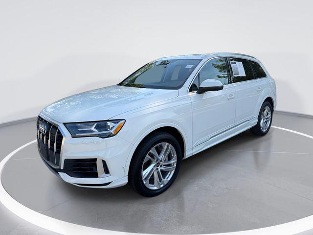 2023 Audi Q7 Premium Plus 55 TFSI quattro Tiptronic for sale in Wilmington, NC