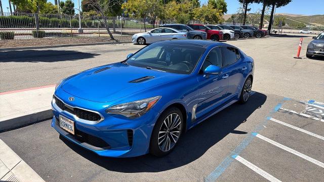 2018 Kia Stinger Premium for sale in Livermore, CA
