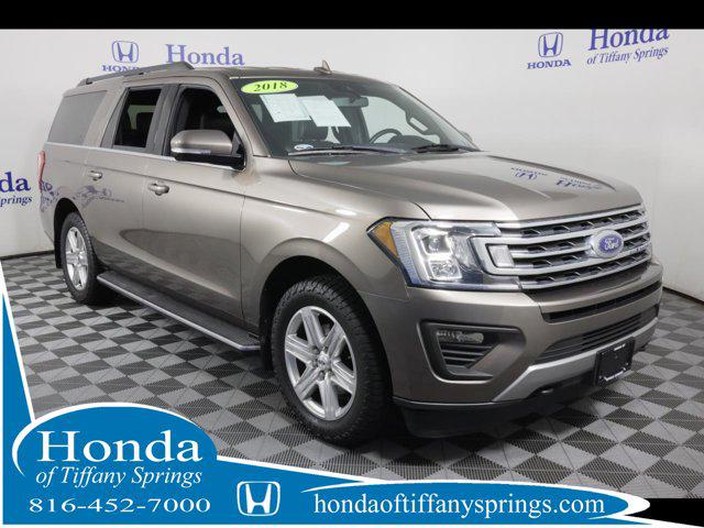 2018 Ford Expedition Max XLT for sale in Kansas City, MO