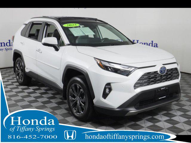 2023 Toyota RAV4 Hybrid Limited for sale in Kansas City, MO