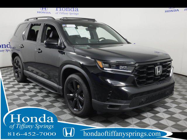 2025 Honda Pilot Black Edition for sale in Kansas City, MO
