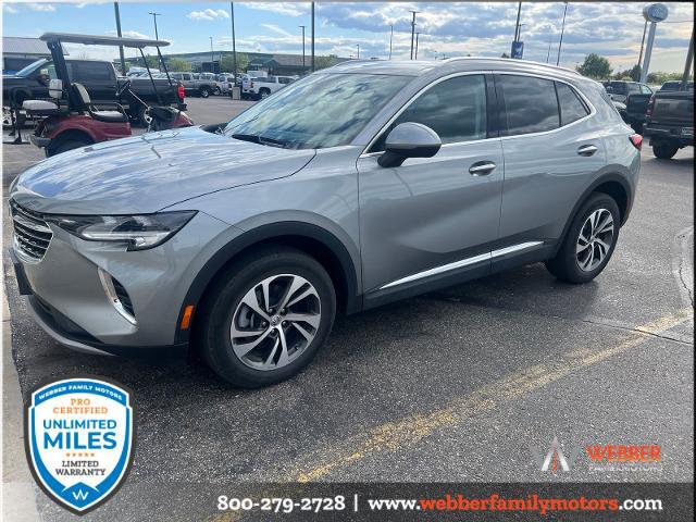 2023 Buick Envision Essence AWD for sale in Detroit Lakes, MN