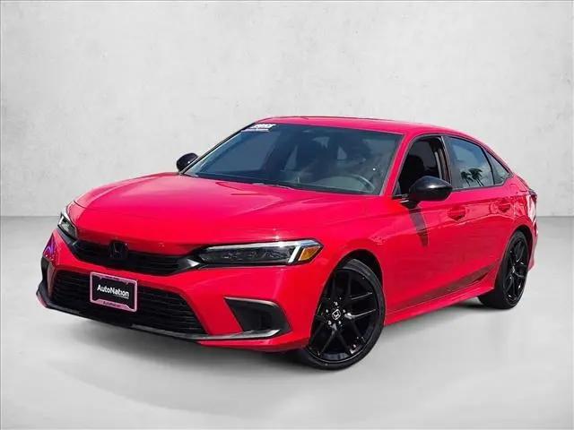 2024 Honda Civic Sport for sale in Carlsbad, CA