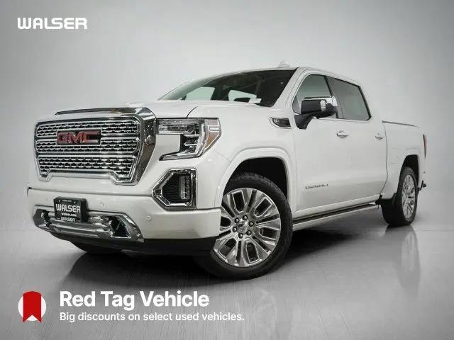 2021 GMC Sierra 1500 4WD Crew Cab Short Box Denali for sale in White Bear Lake, MN