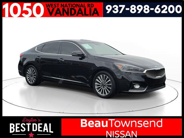 2019 Kia Cadenza for sale near Vandalia, OH