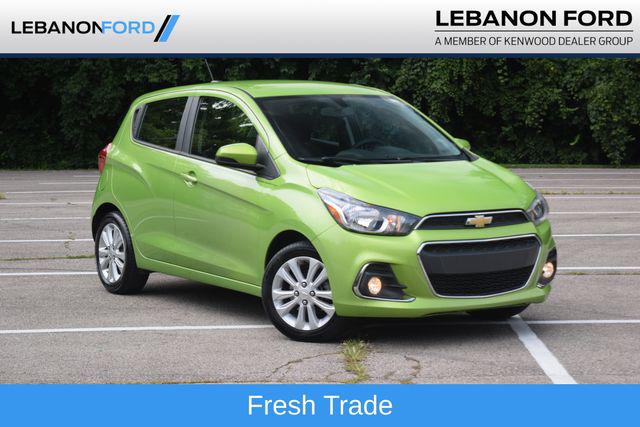 2016 Chevrolet Spark 1LT CVT for sale near Lebanon, OH