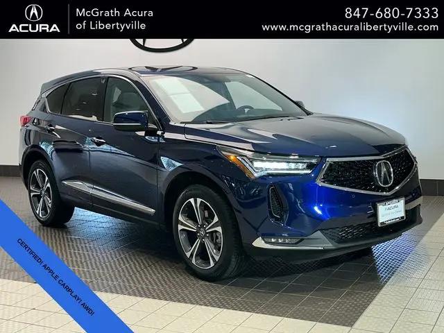 2024 Acura RDX Advance Package for sale in Libertyville, IL