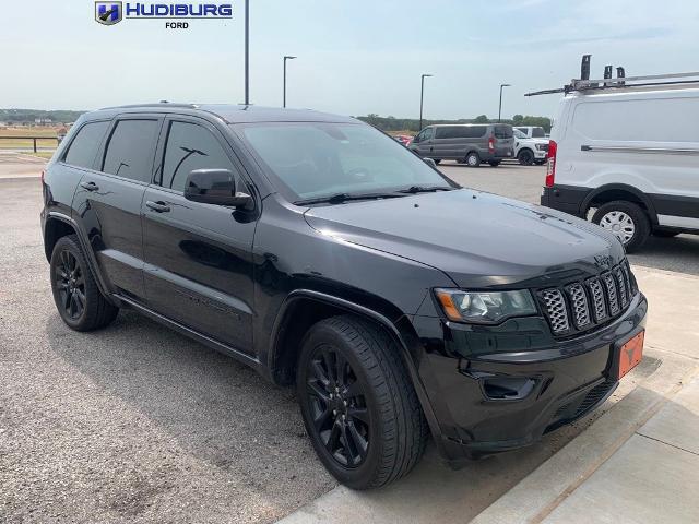 2019 Jeep Grand Cherokee Altitude 4x4 for sale in Wellston, OK