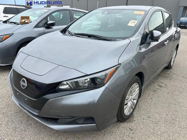 2025 Nissan LEAF S for sale in Wellston, OK