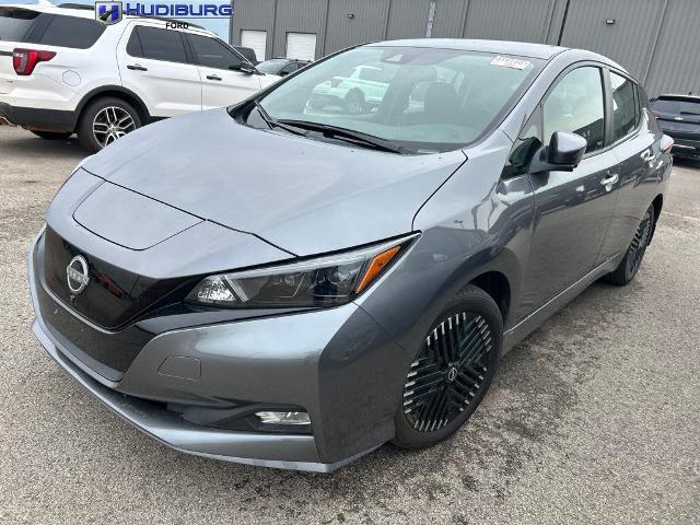 2024 Nissan LEAF SV PLUS for sale in Wellston, OK