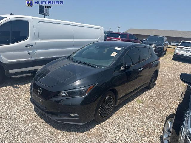 2025 Nissan LEAF SV PLUS for sale in Wellston, OK