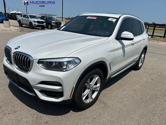 2021 BMW X3 xDrive30i for sale in Wellston, OK