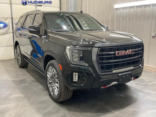 2023 GMC Yukon 4WD AT4 for sale in Wellston, OK