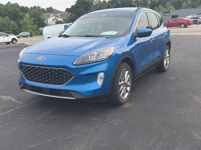 2021 Ford Escape Titanium for sale in Elizabethtown, KY