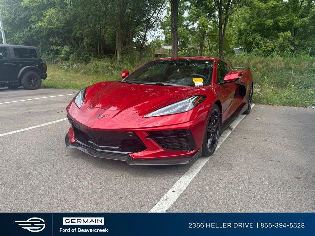 2021 Chevrolet Corvette Stingray RWD Coupe 2LT for sale in Beavercreek, OH