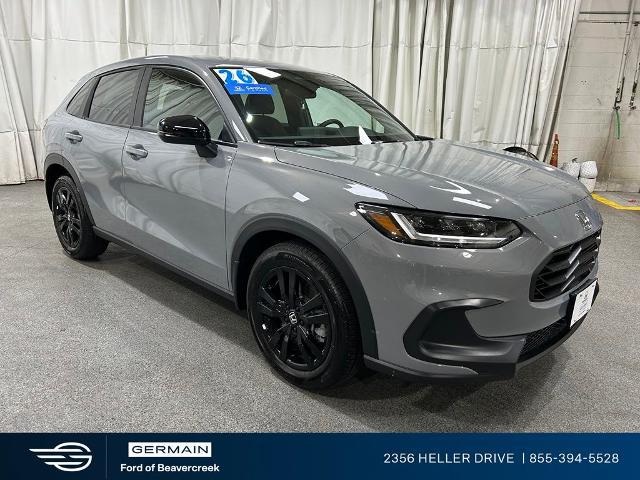 2026 Honda HR-V AWD Sport for sale in Beavercreek, OH