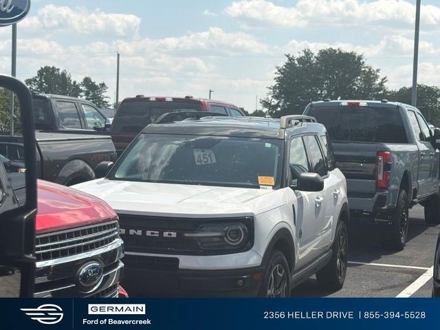 2022 Ford Bronco Sport Outer Banks for sale near Beavercreek, OH