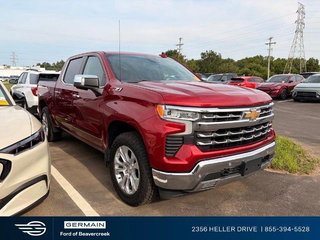2023 Chevrolet Silverado 1500 for sale near Beavercreek, OH