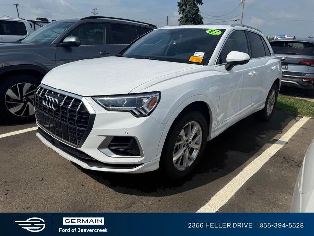 2023 Audi Q3 for sale near Beavercreek, OH