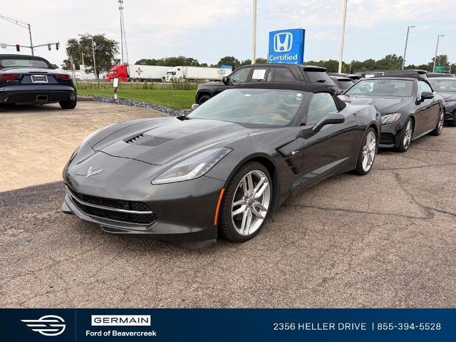 2019 Chevrolet Corvette Stingray for sale near Beavercreek, OH