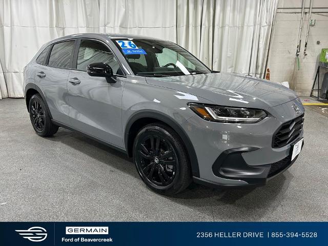 2026 Honda HR-V for sale near Beavercreek, OH