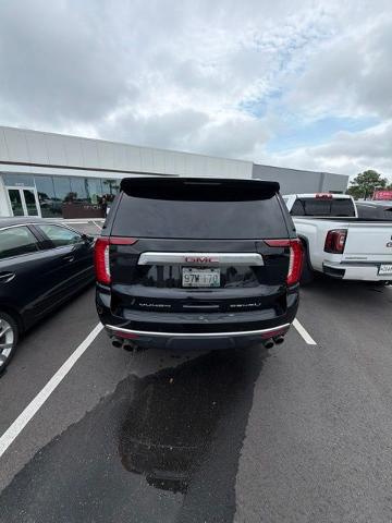 2021 GMC Yukon 4WD Denali