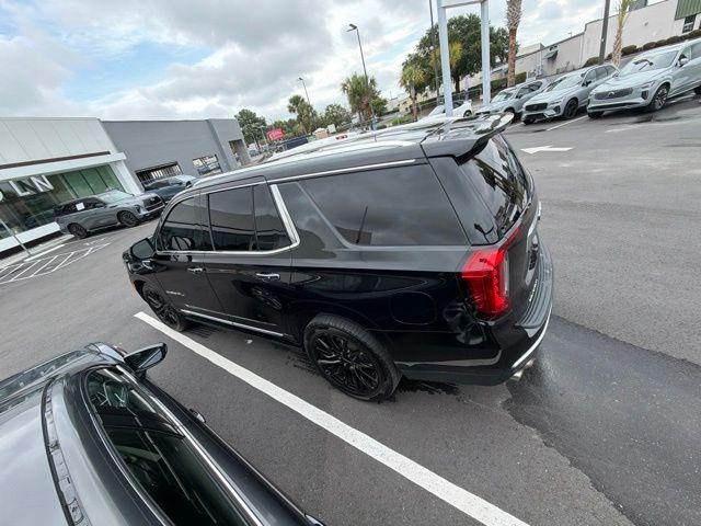 2021 GMC Yukon 4WD Denali