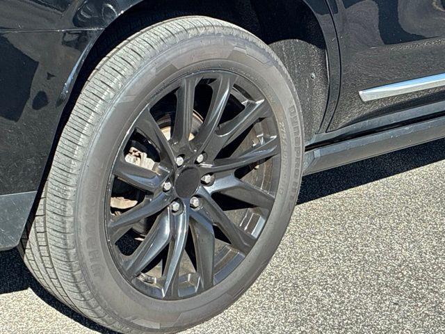 2021 GMC Yukon 4WD Denali