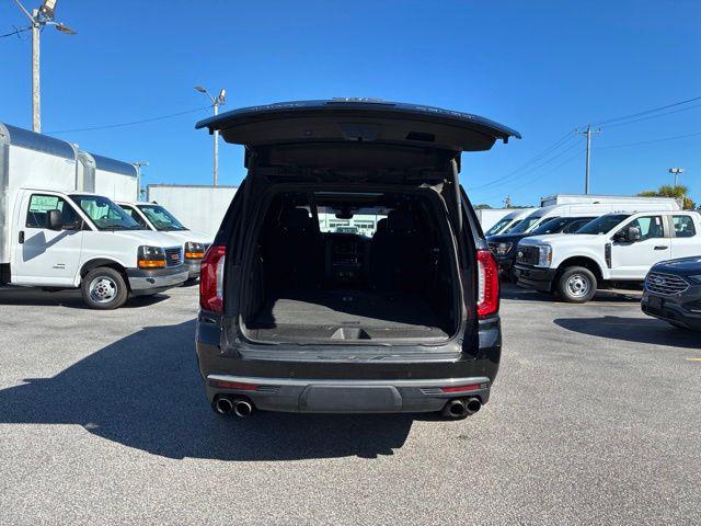 2021 GMC Yukon 4WD Denali