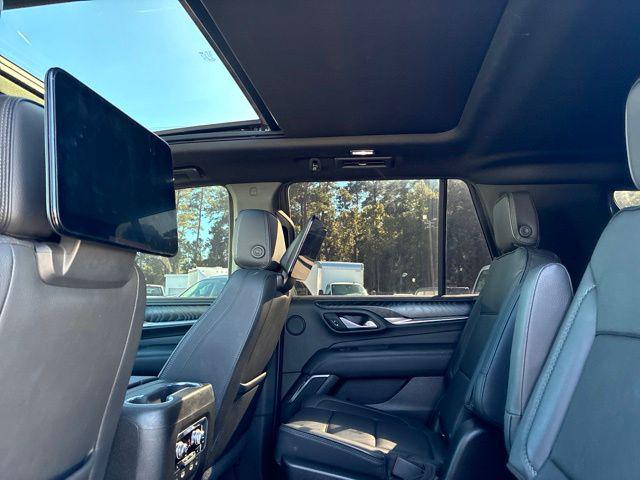 2021 GMC Yukon 4WD Denali