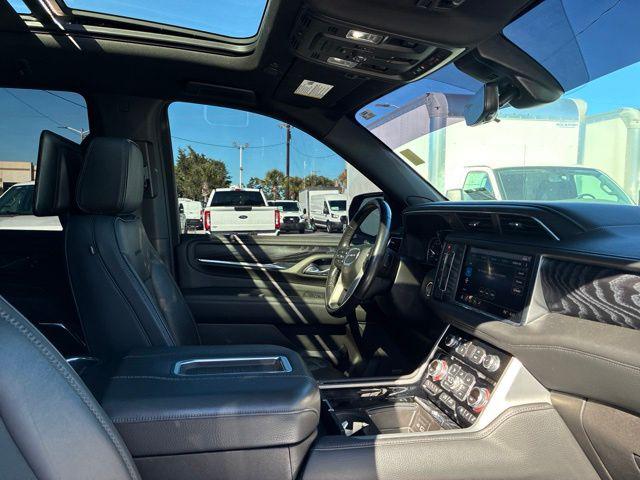 2021 GMC Yukon 4WD Denali