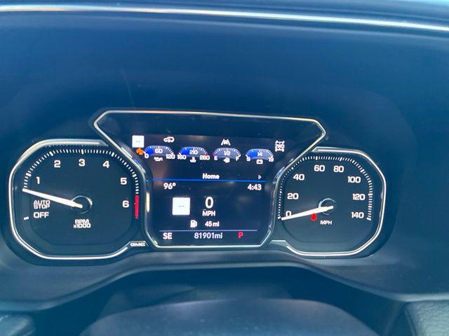 2021 GMC Yukon 4WD Denali