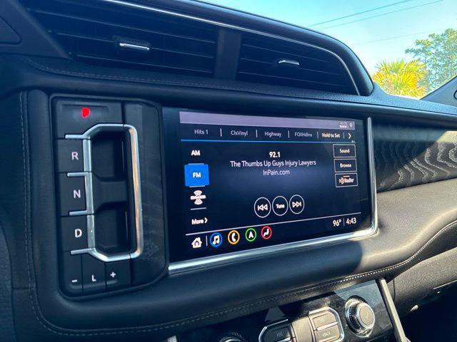 2021 GMC Yukon 4WD Denali