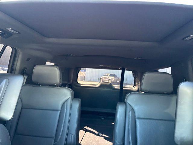 2021 GMC Yukon 4WD Denali