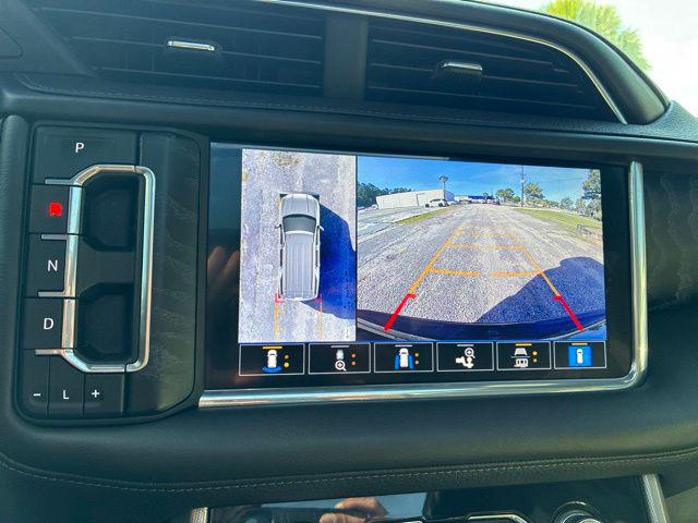 2021 GMC Yukon 4WD Denali