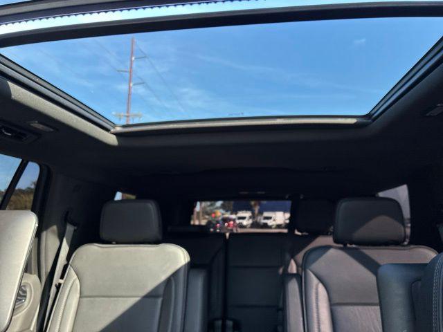 2021 GMC Yukon 4WD Denali