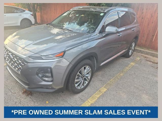 2019 Hyundai Santa Fe SEL Plus for sale in Oklahoma City, OK