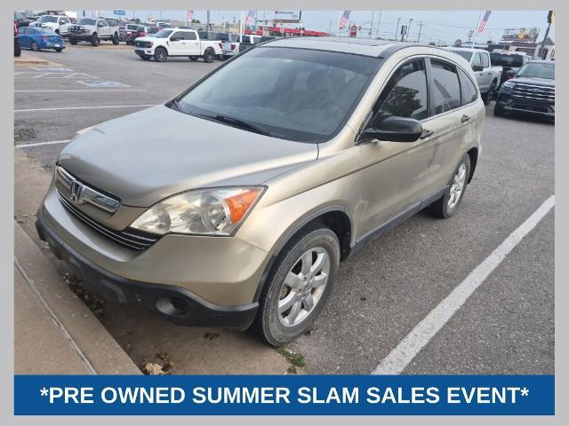 2007 Honda CR-V EX for sale in Oklahoma City, OK