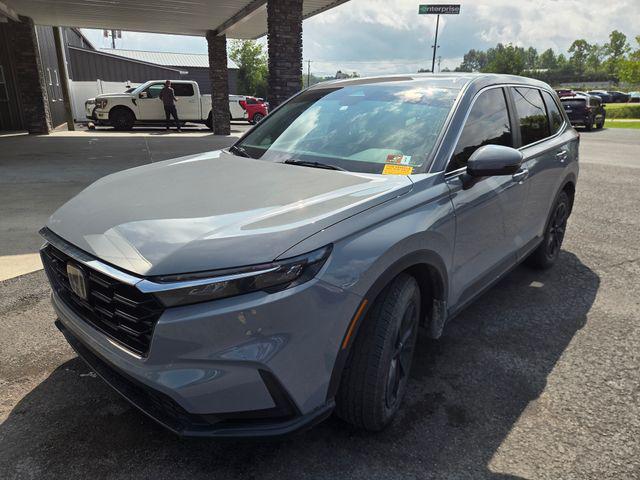2024 Honda CR-V EX AWD for sale in PLEASANT VLY, WV