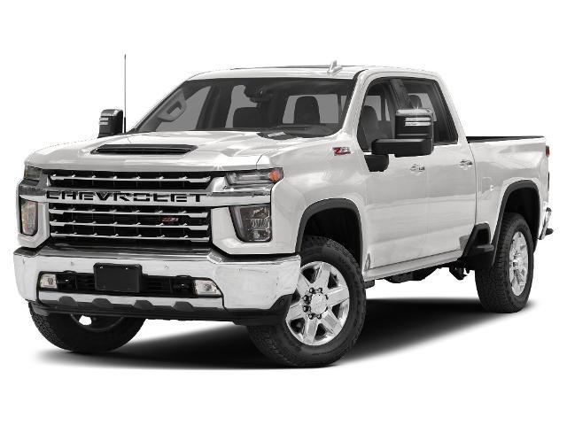 2021 Chevrolet Silverado 2500HD 4WD Crew Cab Standard Bed LTZ for sale in FT DENAUD, FL