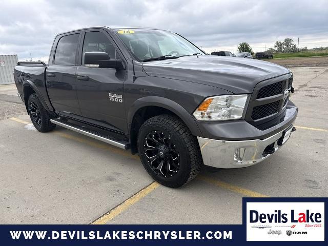 2016 Ram 1500 Outdoorsman for sale in Devils Lake, ND