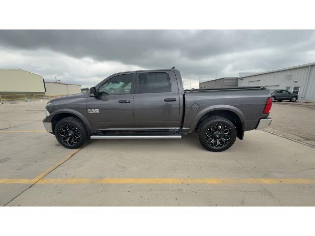 2016 Ram 1500 Outdoorsman