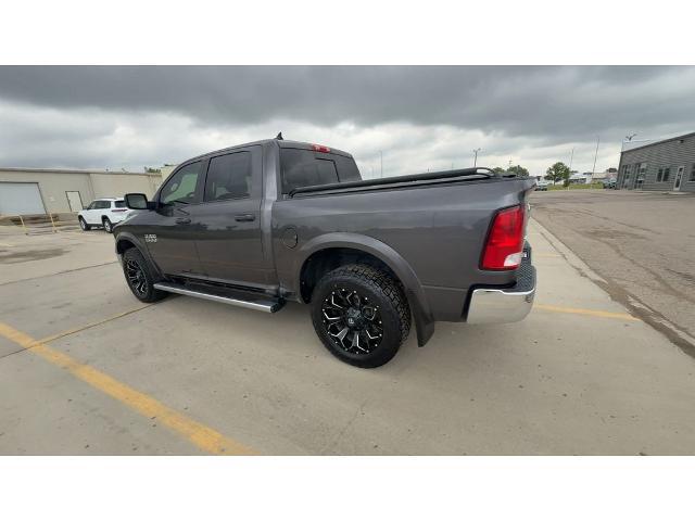 2016 Ram 1500 Outdoorsman