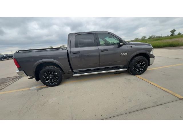 2016 Ram 1500 Outdoorsman