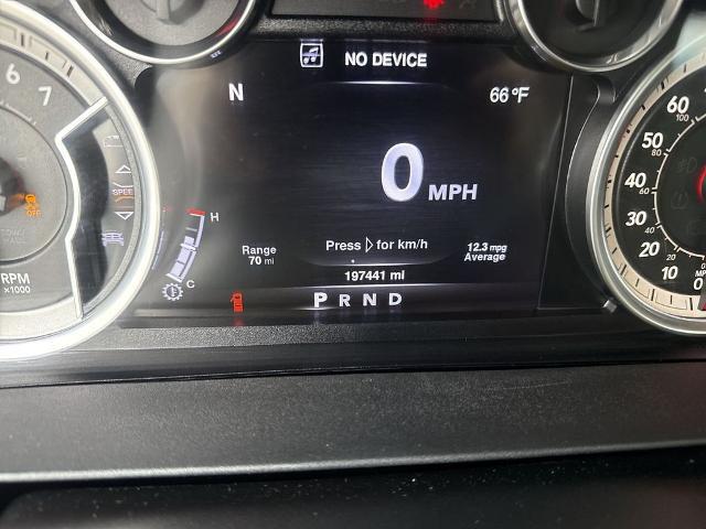 2016 Ram 1500 Outdoorsman