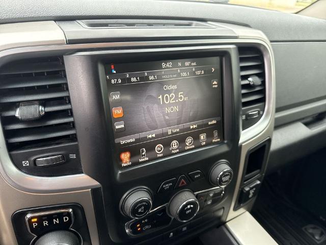 2016 Ram 1500 Outdoorsman
