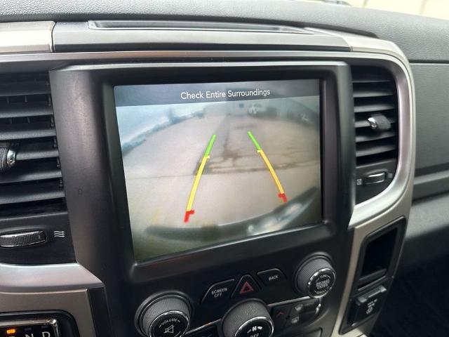 2016 Ram 1500 Outdoorsman